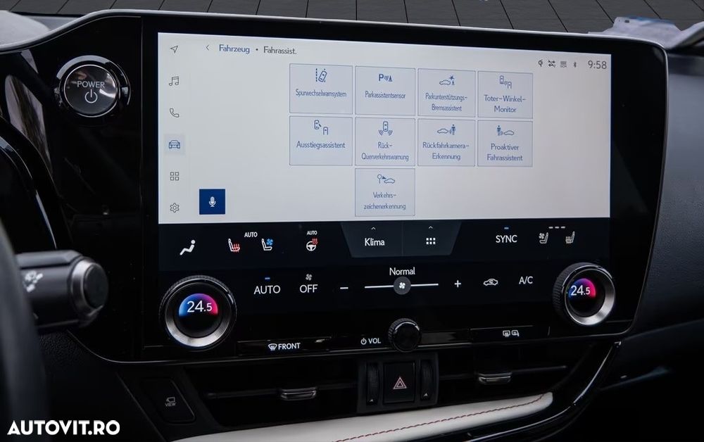 Lexus Seria NX 450h+ E-FOUR Executive Line - 13