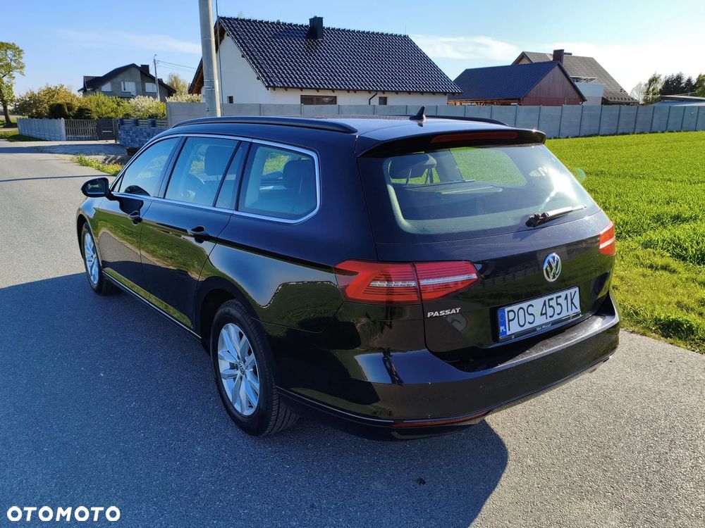 Volkswagen Passat 1.6 TDI (BlueMotion Technology) Comfortline - 3