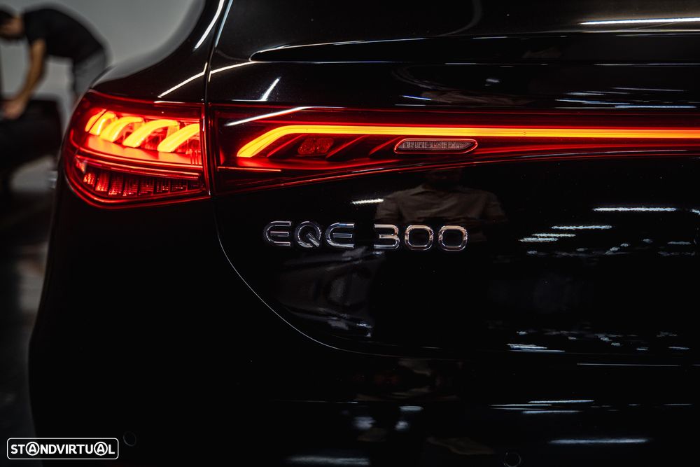 Mercedes-Benz EQE 300 Edition - 19