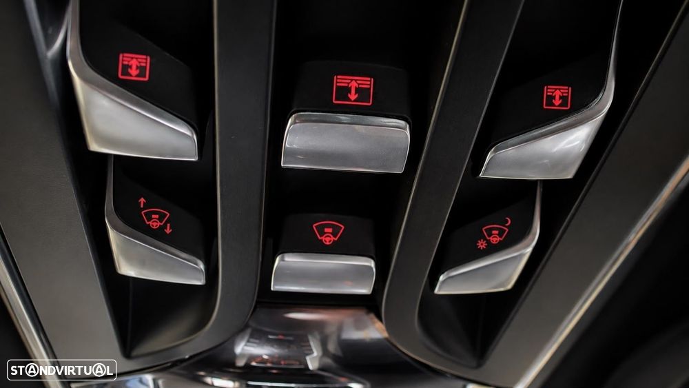 Citroën DS5 2.0 HDi Hybrid4 Sport Chic CMP6 - 19
