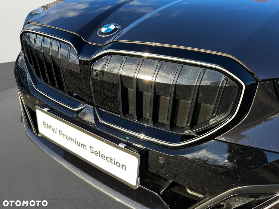 BMW Seria 5 520d mHEV M Sport - 9