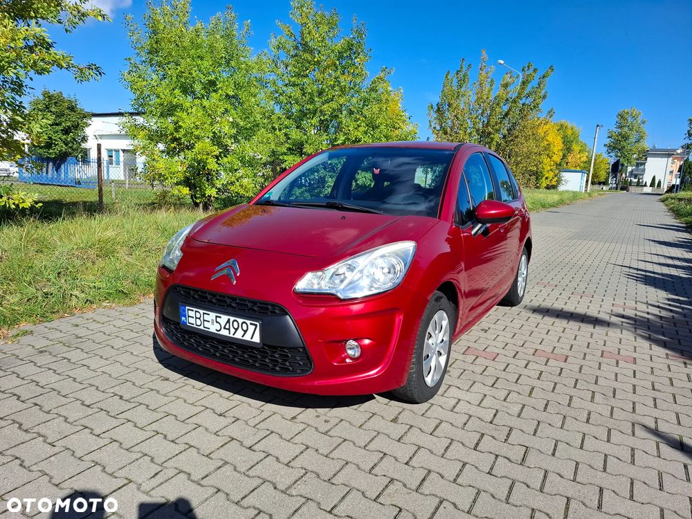 Citroen C3 2010 photo 2