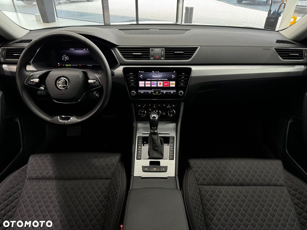 Skoda Superb 1.4 TSI Plug-In Hybrid Ambition DSG - 14