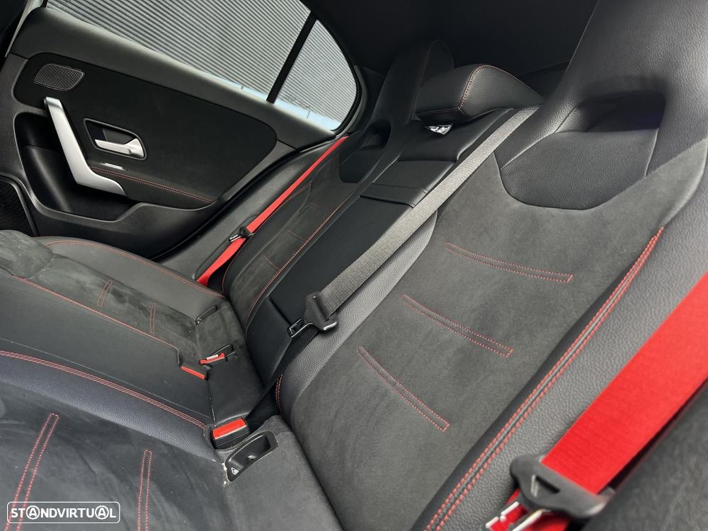 Mercedes-Benz A 45 AMG S 4Matic+ - 9