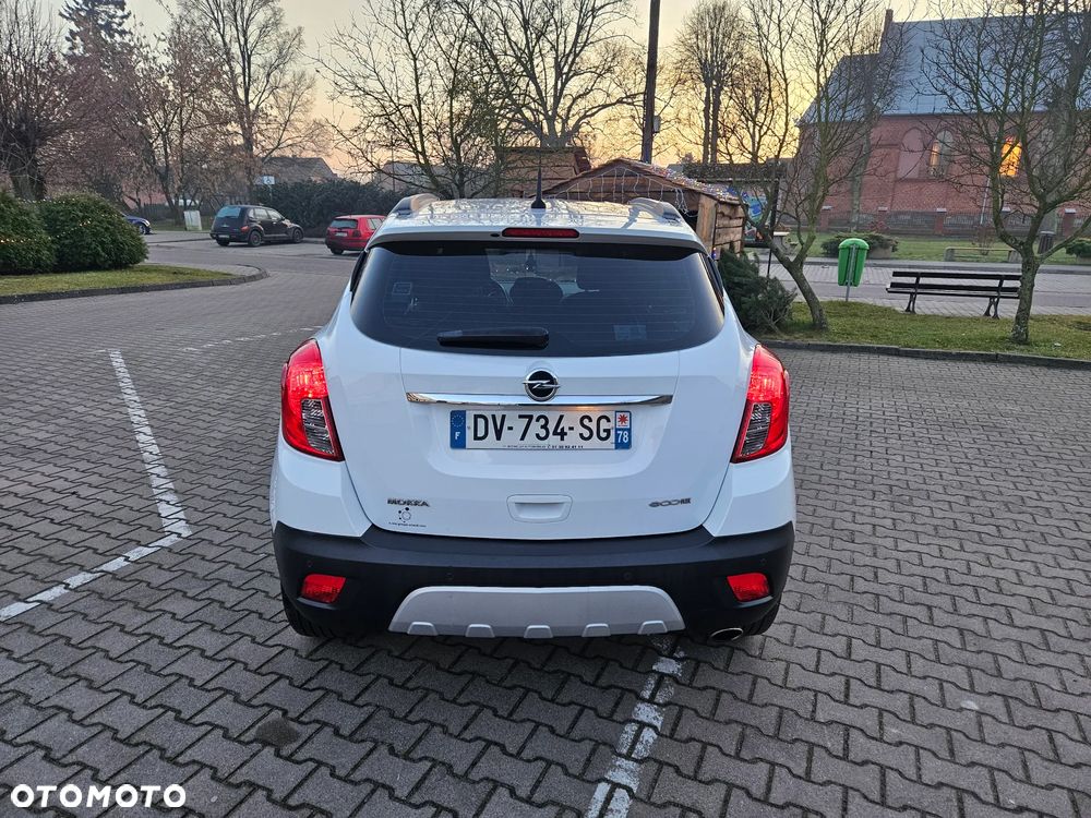 Opel Mokka 1.6 CDTI ecoFLEX Start/Stop Edition - 5