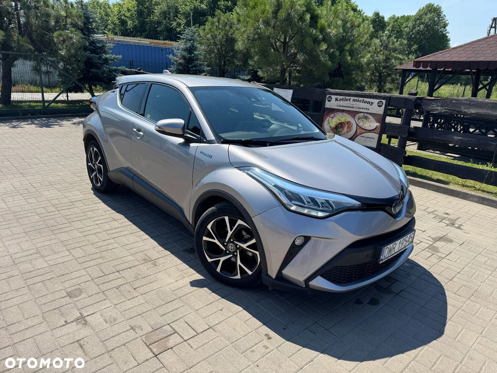 Toyota C-HR 1.8 Hybrid Style - 13
