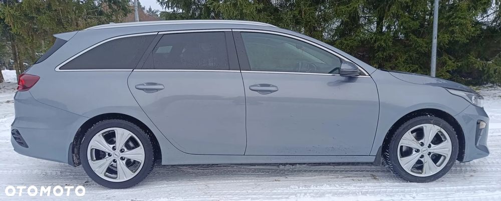 Kia Ceed 1.5 T-GDI Business Line - 3