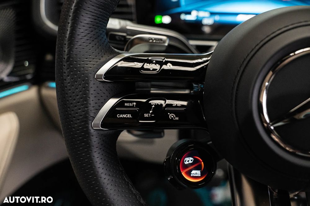 Mercedes-Benz GLE Coupe AMG 53 4Matic+ AMG Speedshift TCT 9G AMG Line Premium - 23