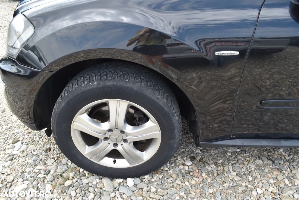 Mercedes-Benz ML 350 CDI Aut - 14