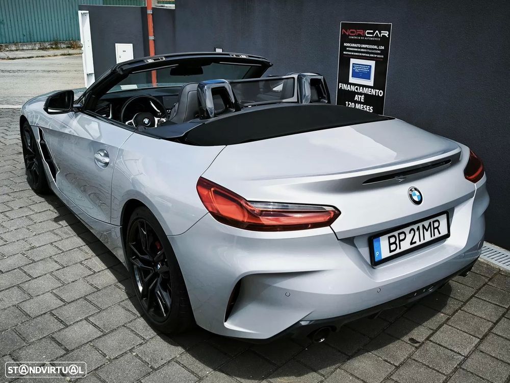 BMW Z4 sDrive20i M Sport - 22