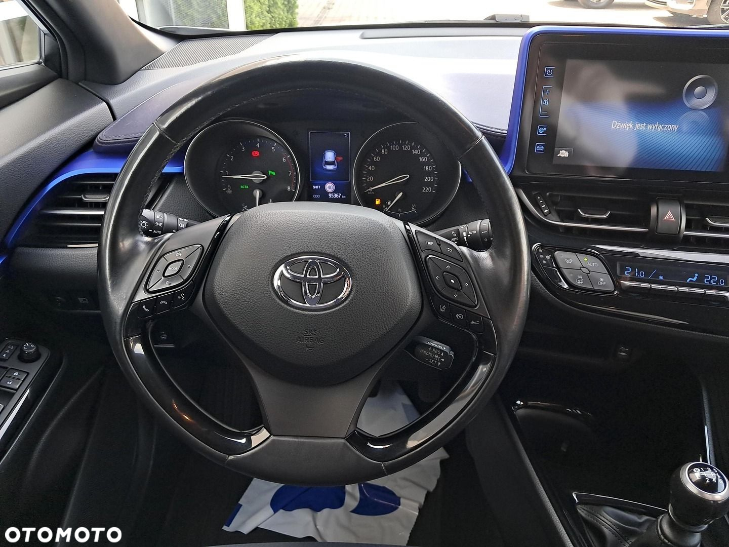 Toyota C-HR 1.2 T Dynamic - 16
