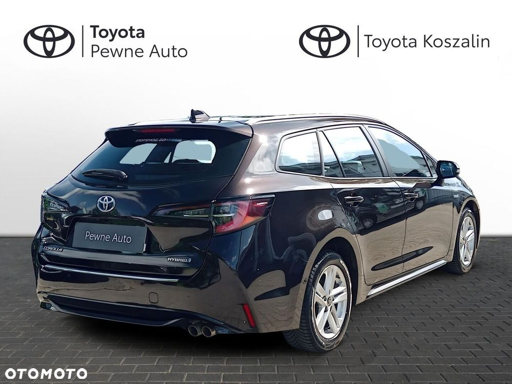 Toyota Corolla 2.0 Hybrid Comfort - 25
