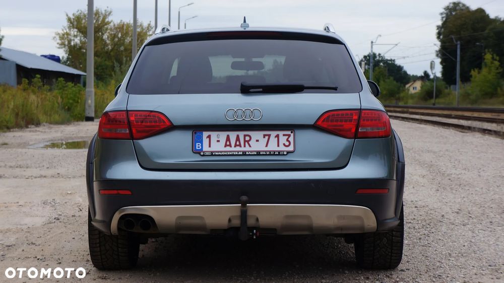 Audi A4 Allroad 2.0 TDI DPF - 8