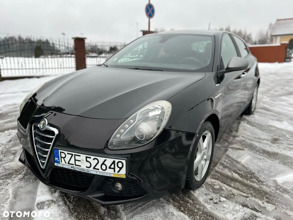 Alfa Romeo Giulietta 1.6 JTDM Veloce - 19