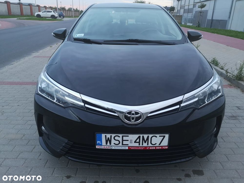 Toyota Corolla 1.6 Active - 8