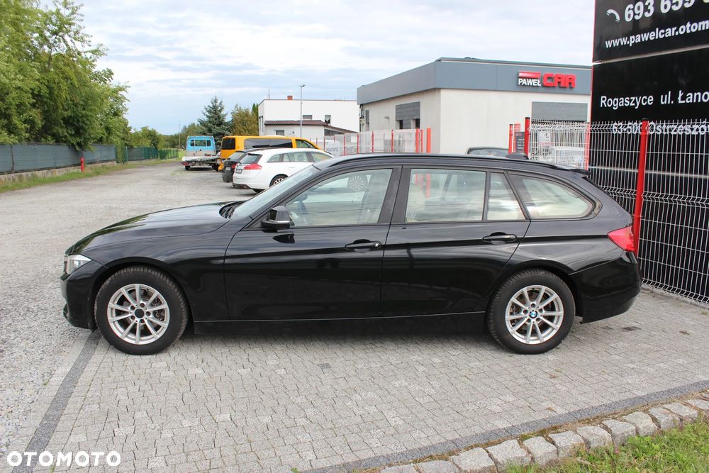 BMW Seria 3 - 5