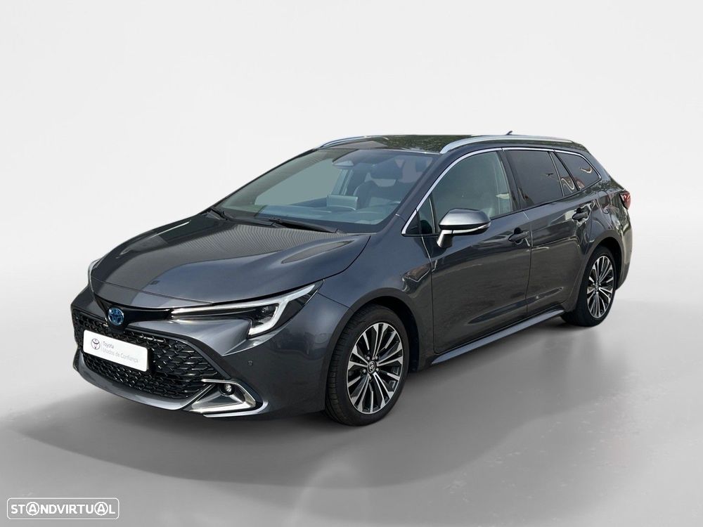 Toyota Corolla Touring Sports - 1