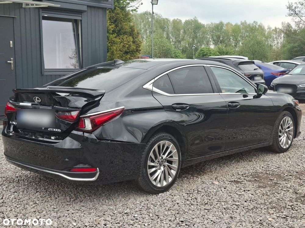 Lexus ES 300h Omotenashi - 9