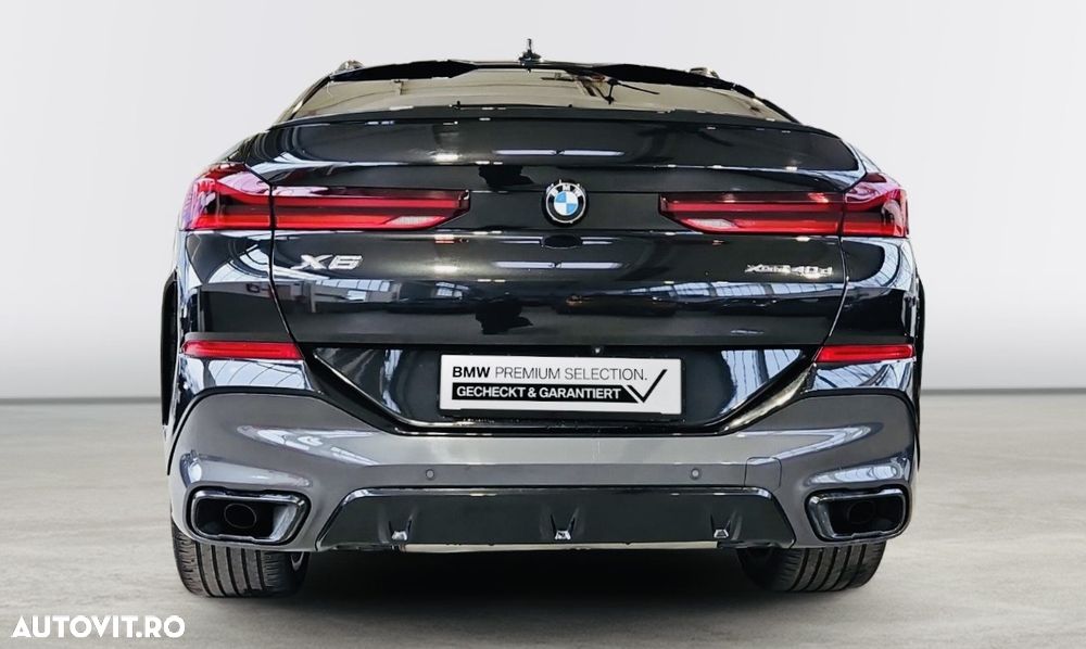 BMW X6 xDrive40d - 31