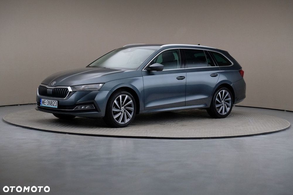 Skoda Octavia 2.0 TDI Style DSG - 1