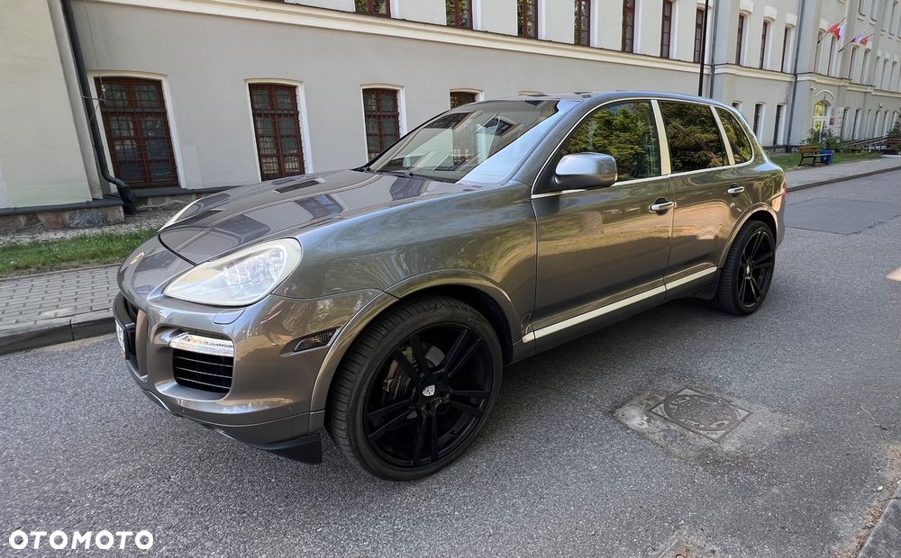 Porsche Cayenne Tiptronic S - 3
