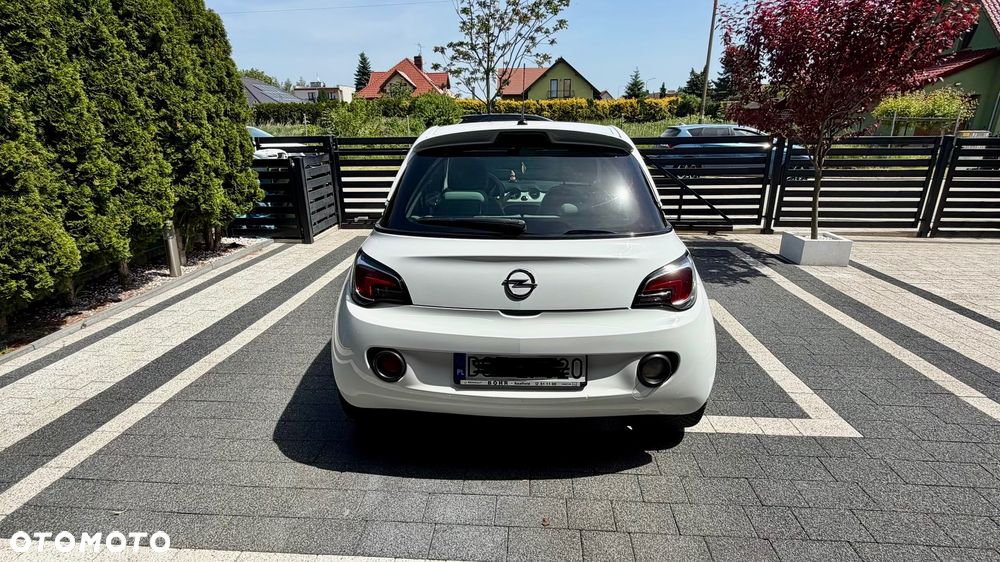 Opel Adam 1.4 White Link - 7