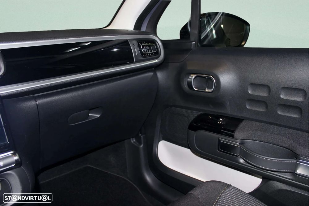 Citroën C3 1.2 PureTech Max - 34
