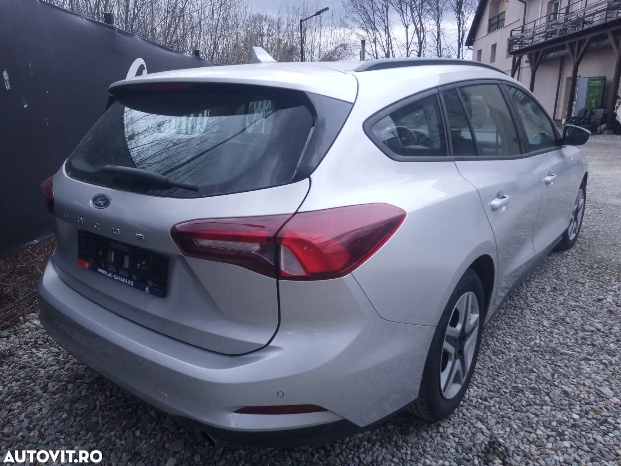 Ford Focus 1.5 EcoBlue Active - 4