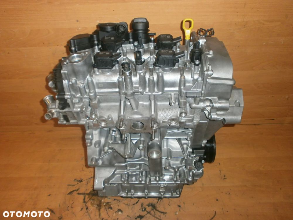 SILNIK DXD 1,5 TSI VW SKODA SEAT AUDI 23ROK 20TYS KM GWARANCJA - 2