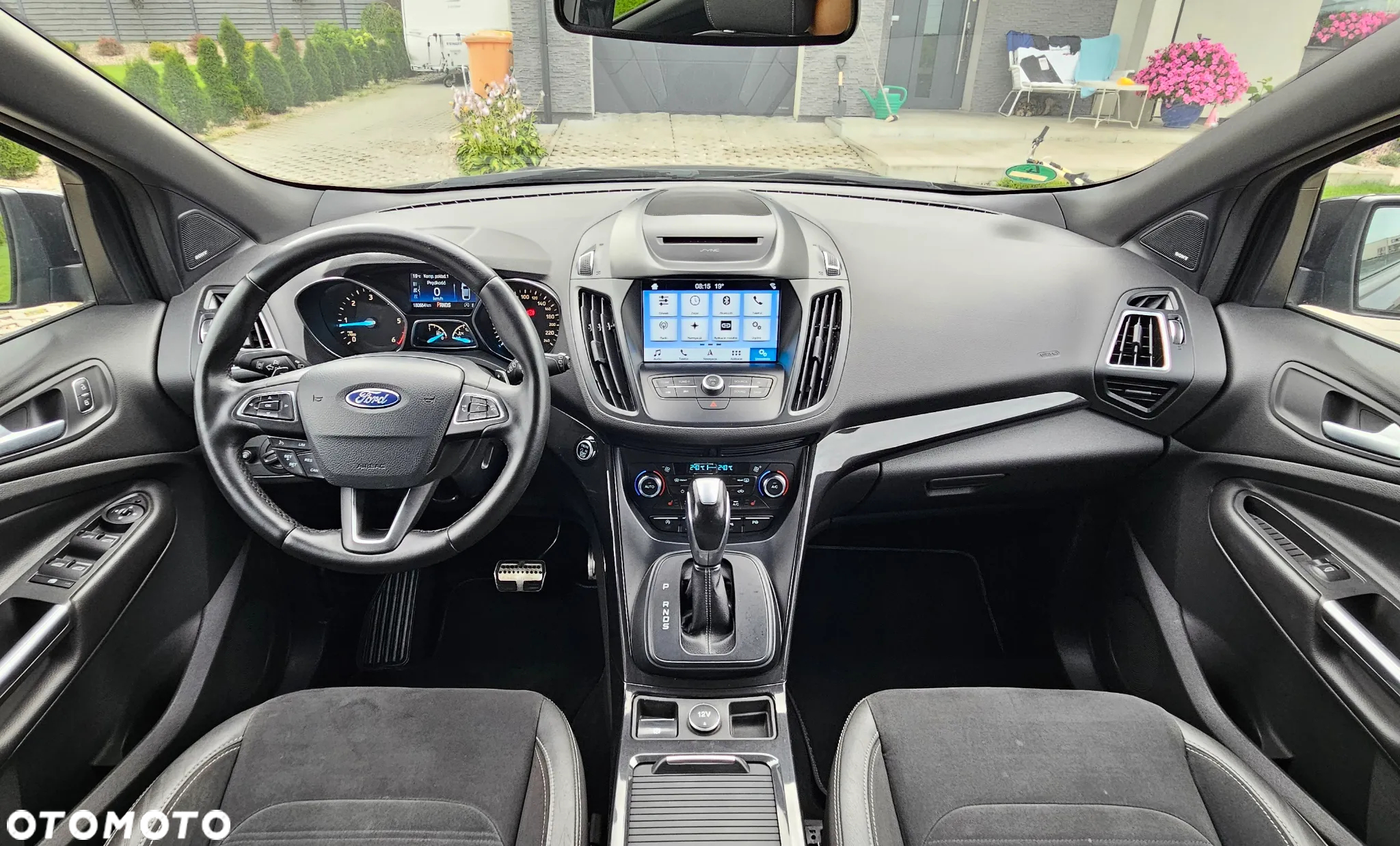 Ford Kuga 2.0 TDCi 4x4 ST-Line - 7