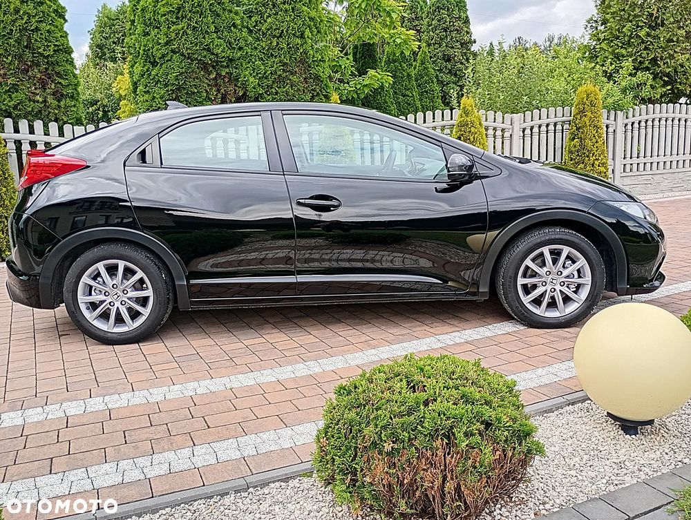 Honda Civic 1.4 Elegance - 14