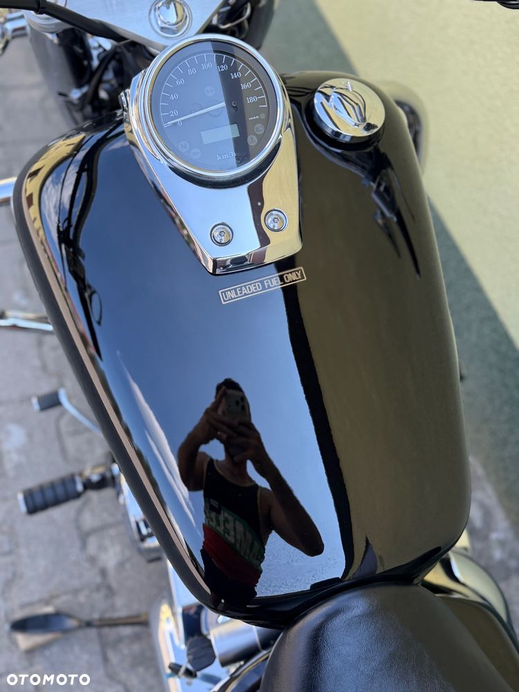 Honda Shadow - 34