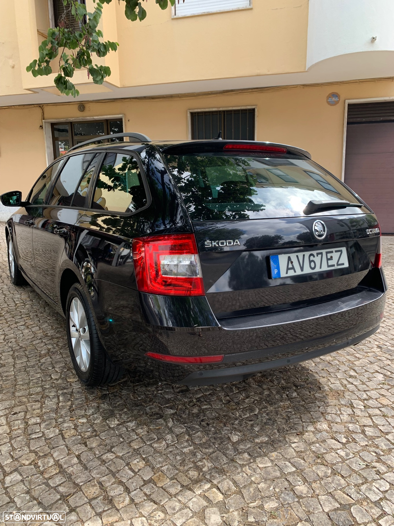 Skoda Octavia Break 1.6 TDi Active - 11