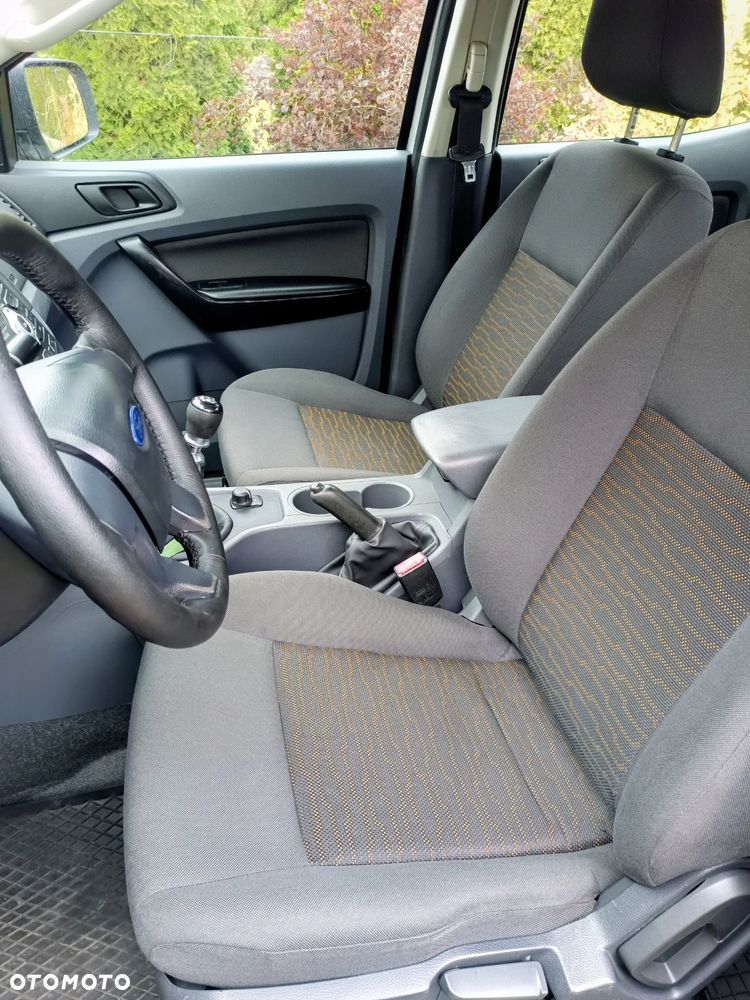 Ford Ranger 2.2 TDCi 4x4 DC XL - 7
