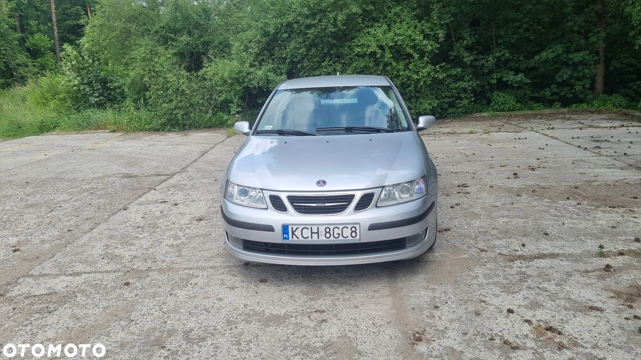 Saab 9-3 - 5
