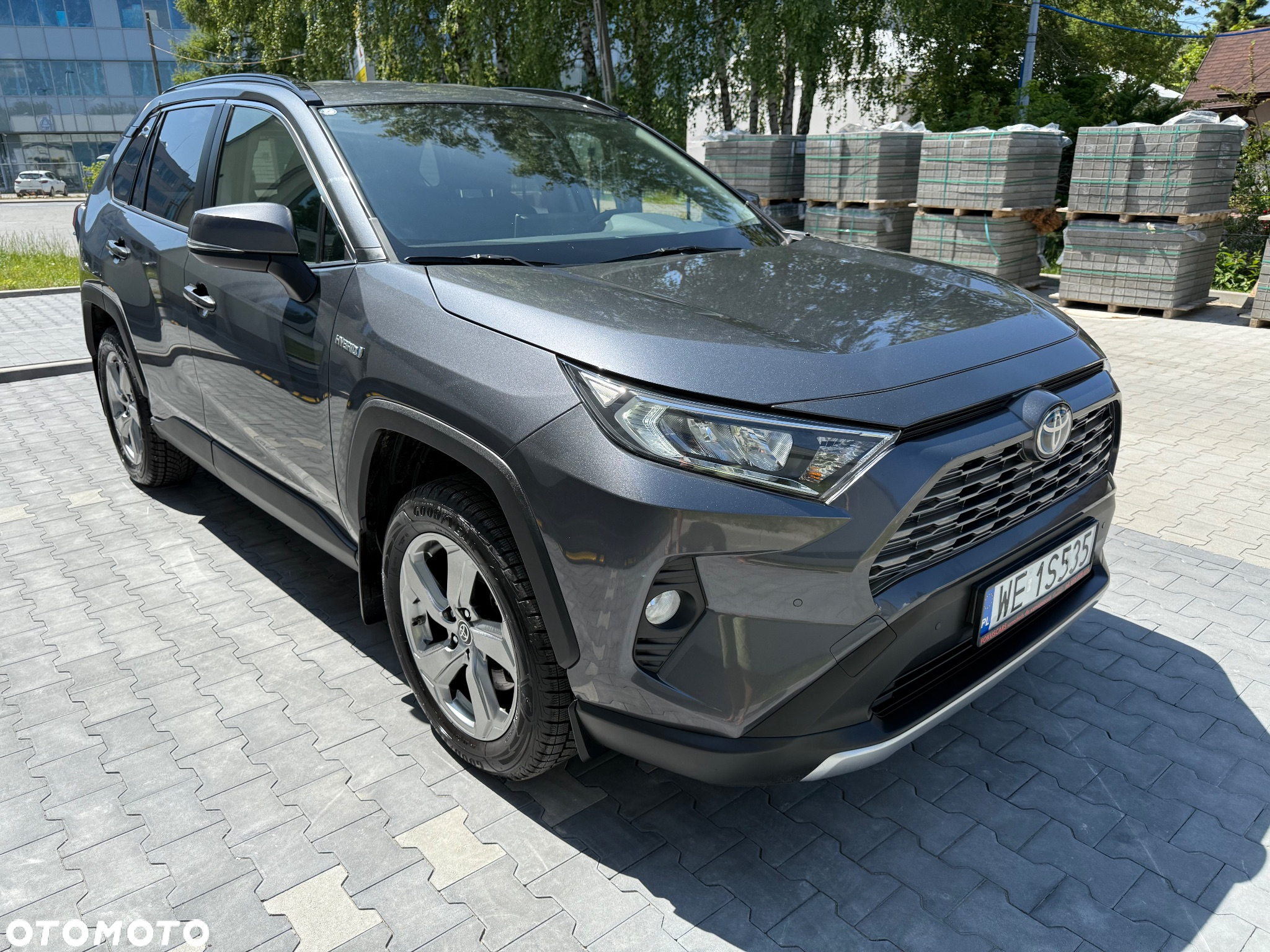 Toyota RAV4 2.5 Hybrid Comfort 4x4 - 3