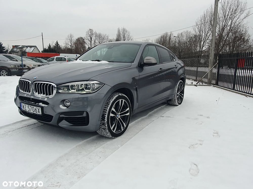 BMW X6 xDriveM50d - 1