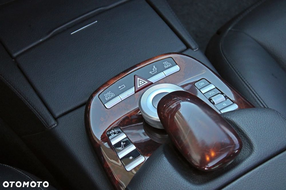 Mercedes-Benz Klasa S 350 7G-TRONIC - 27