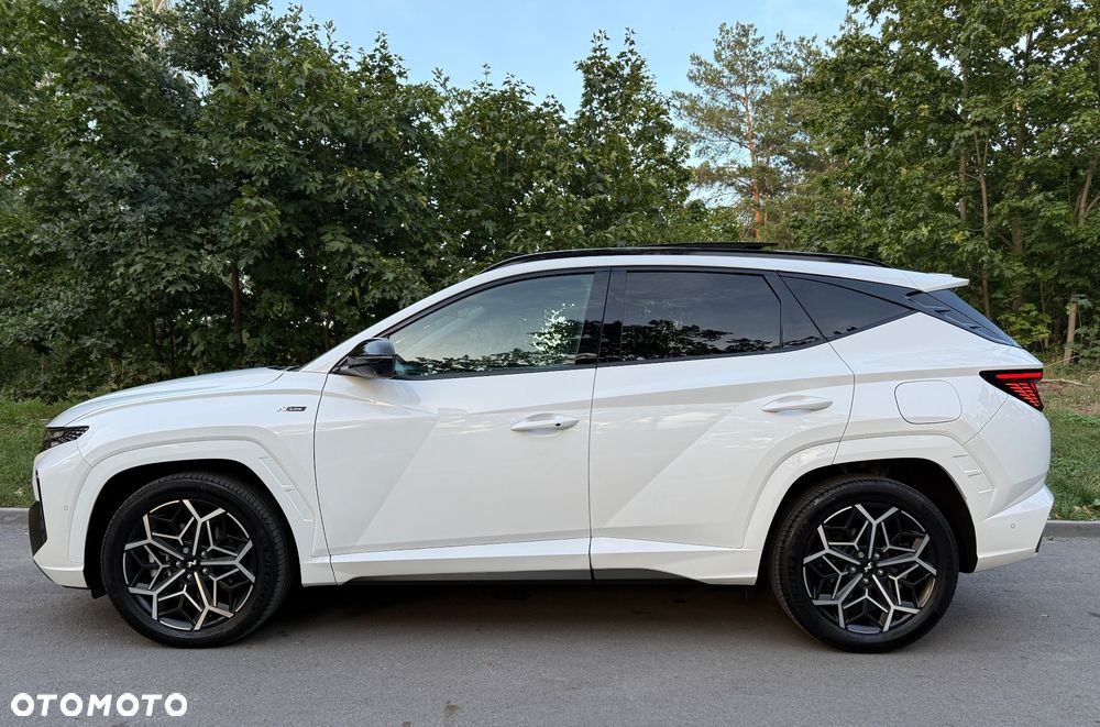 Hyundai Tucson 1.6 T-GDi HEV 2WD N Line - 9