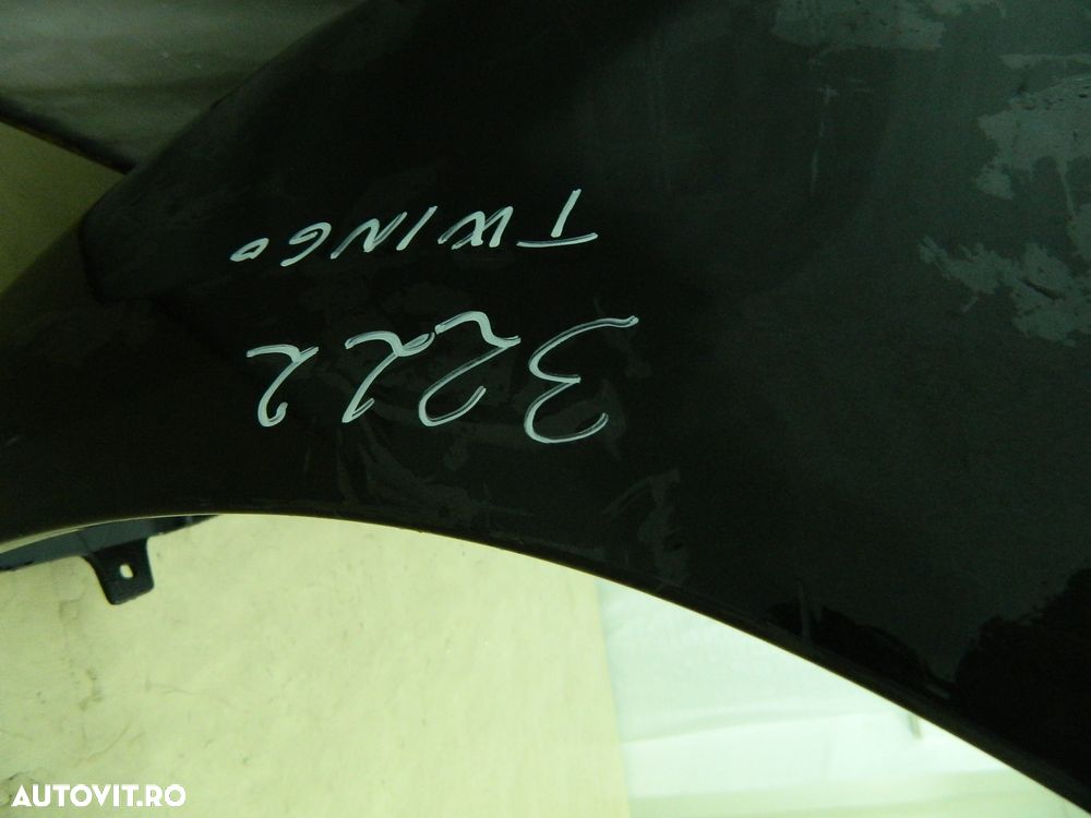 Bara spate Renault Twingo, 2007, 2008, 2009, 2010, 2011, 2012, 8200649330 - 2