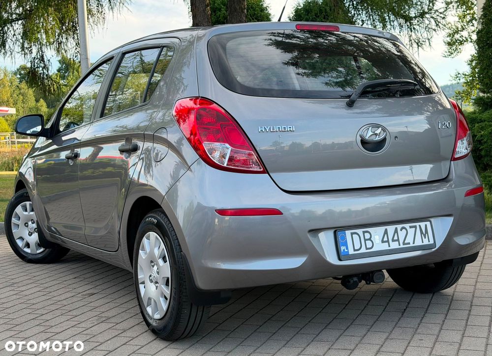 Hyundai i20 1.25 Style - 21