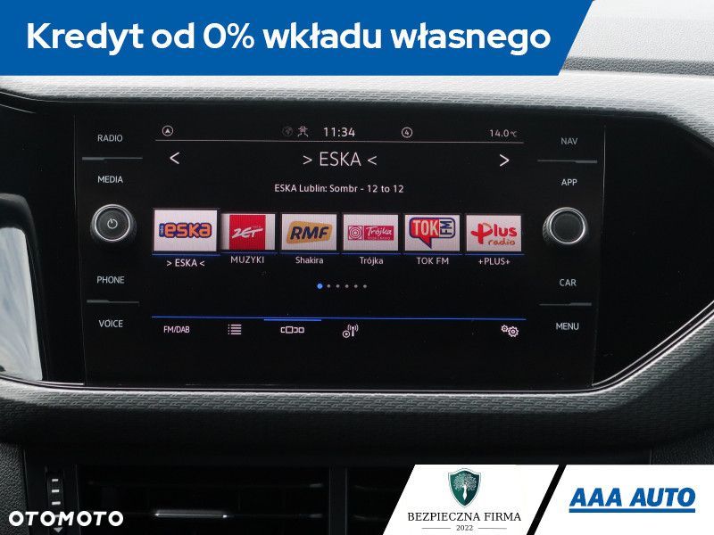 Volkswagen T-Cross - 13