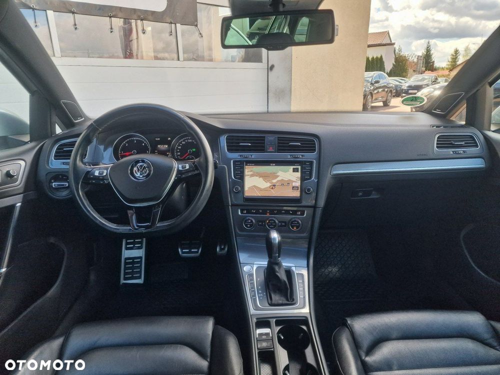 Volkswagen Golf Alltrack 2.0 TDI 4Motion (BMT) DSG - 19