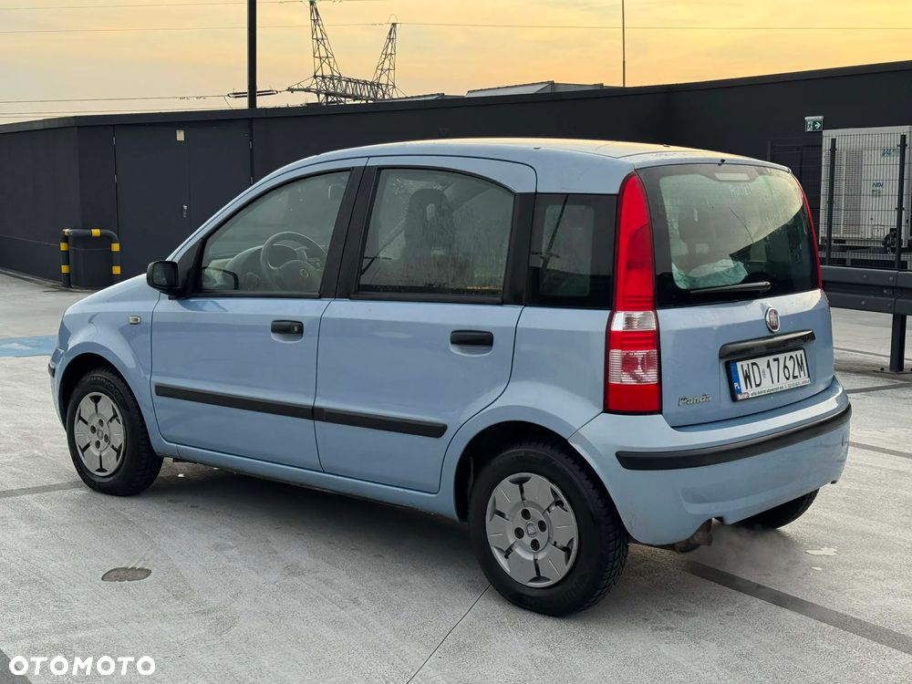 Fiat Panda 1.1 Active Eco - 8