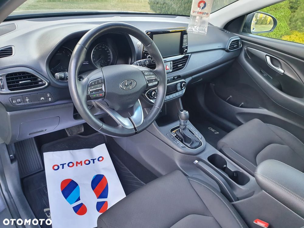 Hyundai i30 1.4 T-GDI DCT Premium - 13