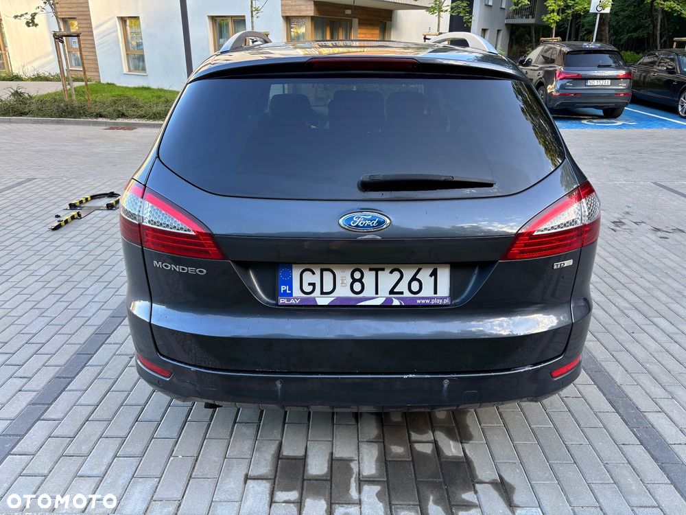 Ford Mondeo 2.0 TDCi Titanium - 7