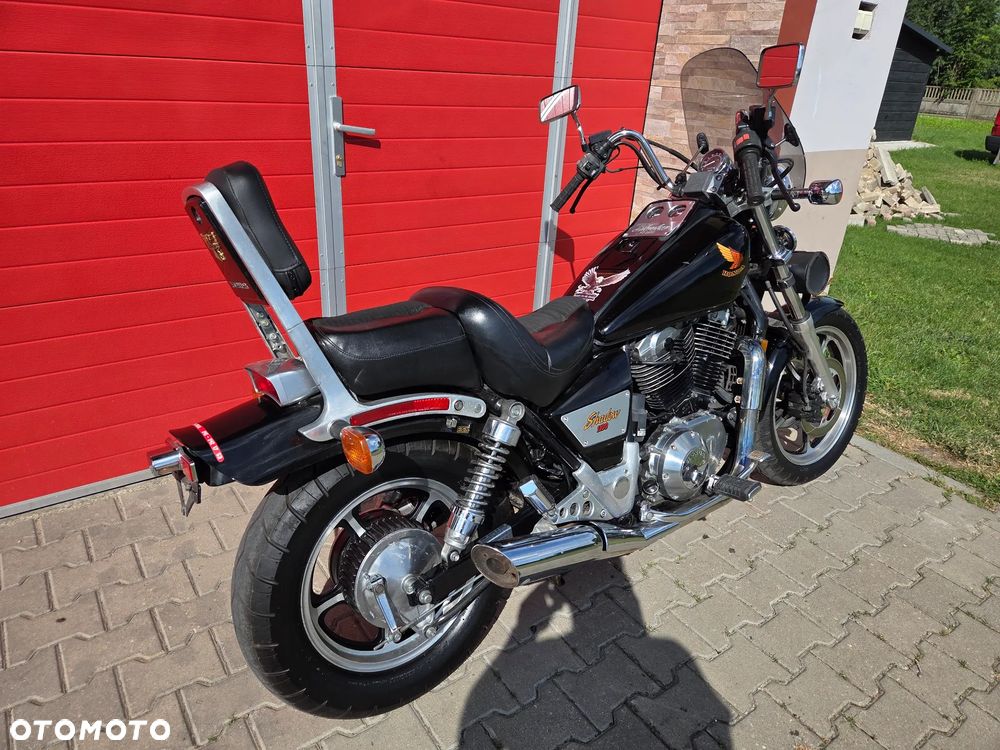 Honda VT - 3
