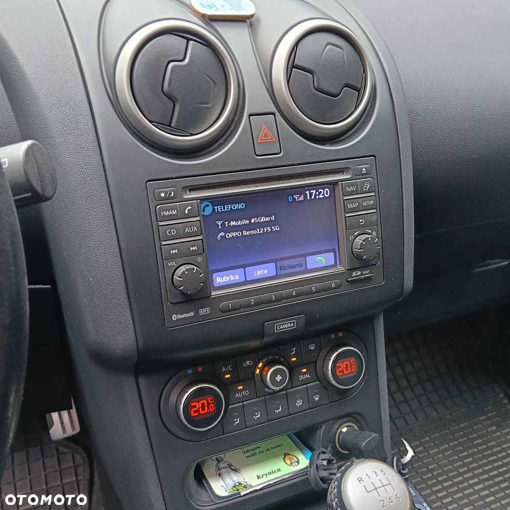 Nissan Qashqai 1.6 dCi DPF Start/Stop acenta - 13