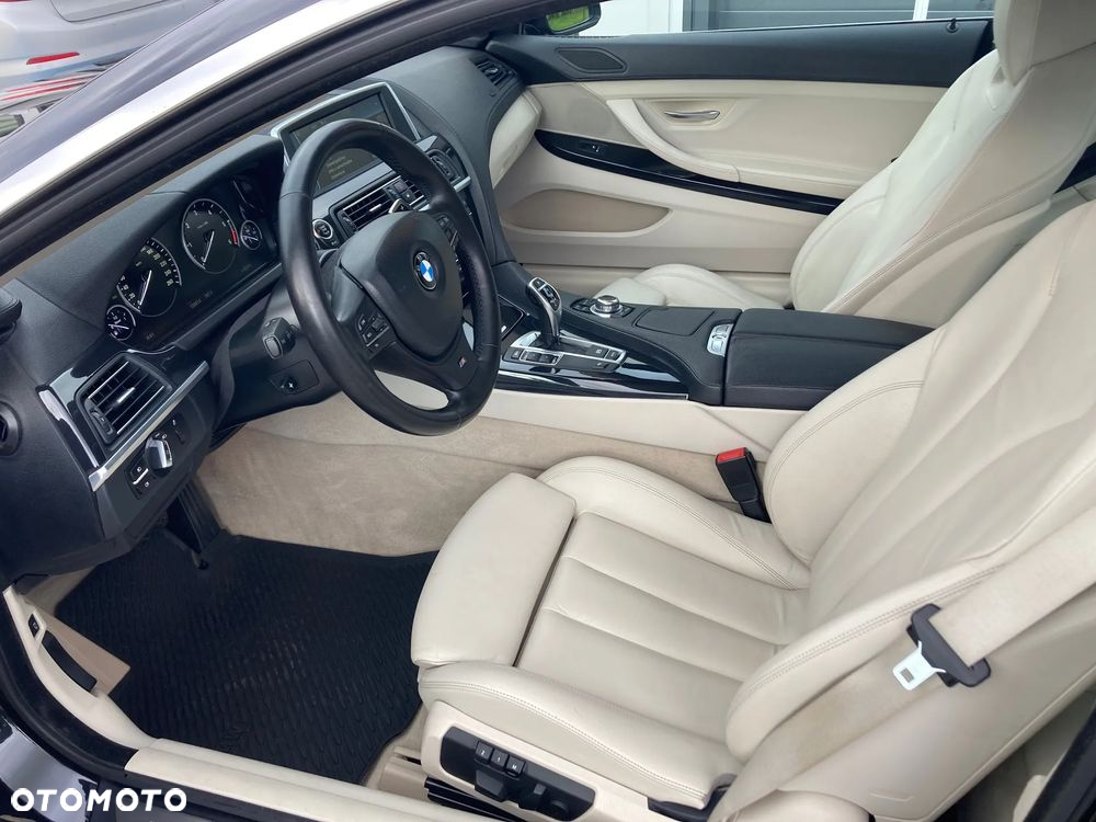BMW Seria 6 640d - 7
