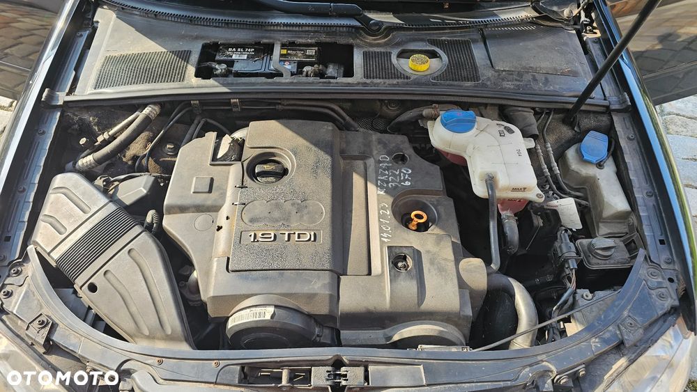 Audi A4 Avant - 8